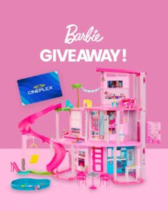 Barbie Giveaway